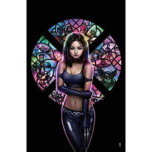 🔥✖️ WOLVERINE #40 NATHAN SZERDY X-23 Virgin Variant **PREORDER**